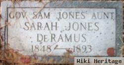 Sarah Jones Deramus