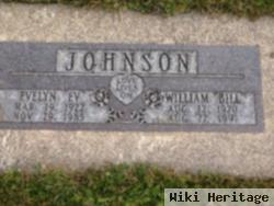 William Harold "bill" Johnson