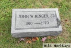 John W Kincer