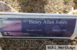 Henry Allen Jones