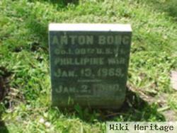 Anton M Bong