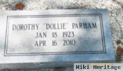 Dorothy "dollie" Parham