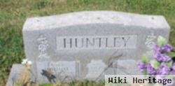 John H Huntley