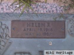 Helen Faye Thomas Williams