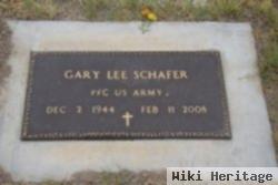 Gary Lee Schafer