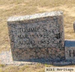 Tommie S. Helms