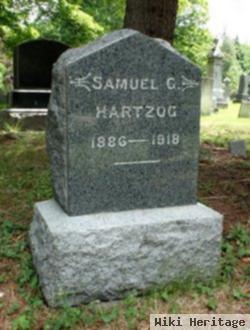 Samuel G Hartzog