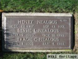 Henry Nealous