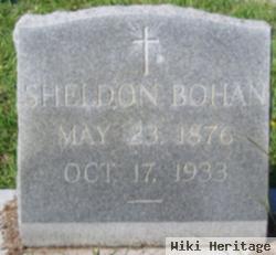 Sheldon Bohan