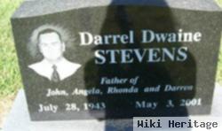 Darrel Stevens