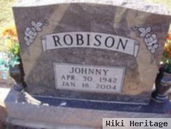 Johnny Milton Robison