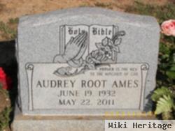 Audrey June Root Ames