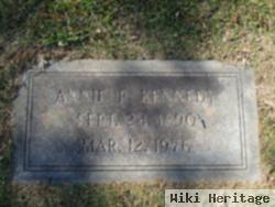 Annie Ruth Kimbrough Kennedy