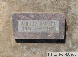 Robert Willis White