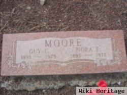 Nora E Moore