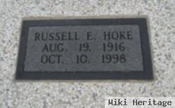 Russell E. Hoke