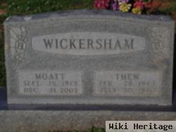 Thew Wickersham