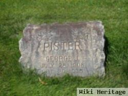 George J Pister, Jr