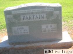 William Hubbard Partain, Jr