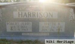 Hattie R. Hubert Harrison