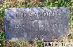 C. D. Sanders