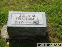 Julia O'connor Feisthamel