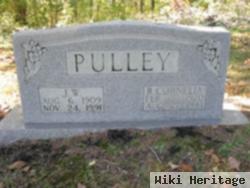 John Washington Pulley