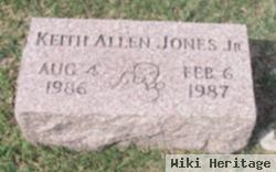 Keith Allen Jones, Jr