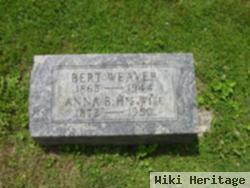 Bert Weaver