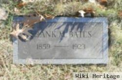 Frank Merrill Bates