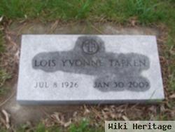 Lois Yvonne Berg Tapken