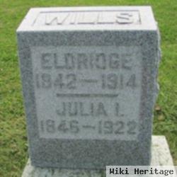 Eldridge C. Wills