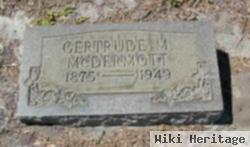 Gertrude M. Mcdermott