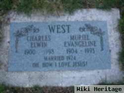 Muriel Evangeline West