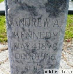 Andrew A Kennedy