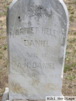 Harriet Helena Daniel