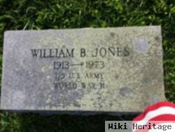 William B Jones