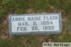 Annie Marie Flack