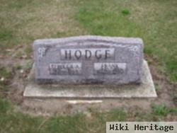 Frank Hodge