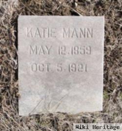 Katie Mann