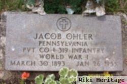 Jacob Ohler