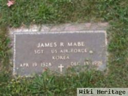 James R Mabe