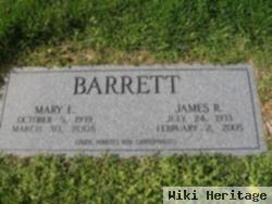 Mary L Barrett