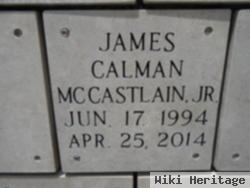 James Calman Mccastlain, Jr