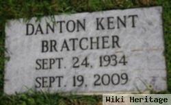 Danton Kent Bratcher