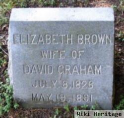 Elizabeth Brown Graham