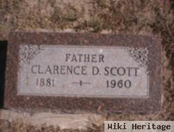 Daniel Clarence Scott