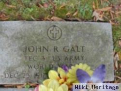 John R. Galt