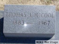 Thomas J. Mccool