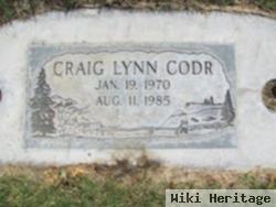 Craig Lynn Codr